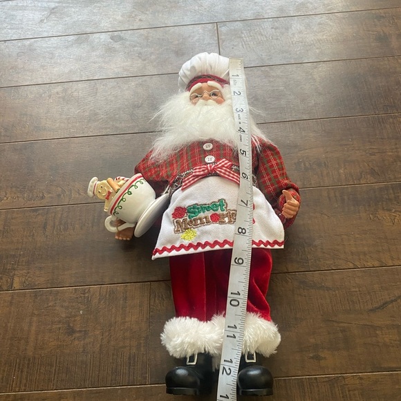 Karen Didion Original Make Memories Santa - Picture 6 of 9